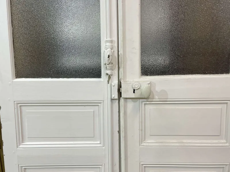 Pamono Double Glazed Interior Door in Fir> Architectural Elements