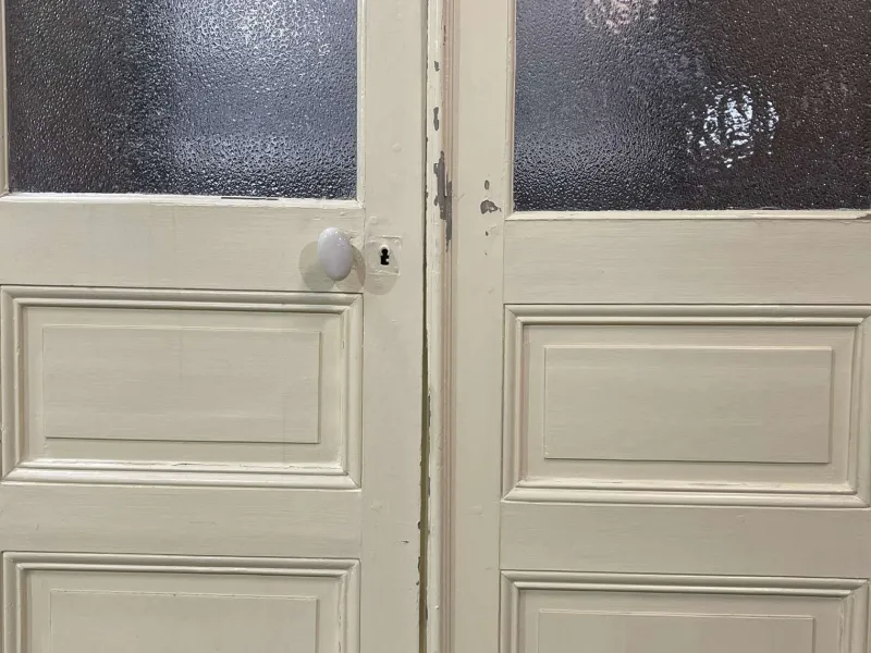 Pamono Double Glazed Interior Door in Fir> Architectural Elements