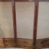 Pamono Double Sided Trifold Privacy Screen or Room Divider
