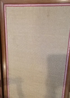 Pamono Double Sided Trifold Privacy Screen or Room Divider