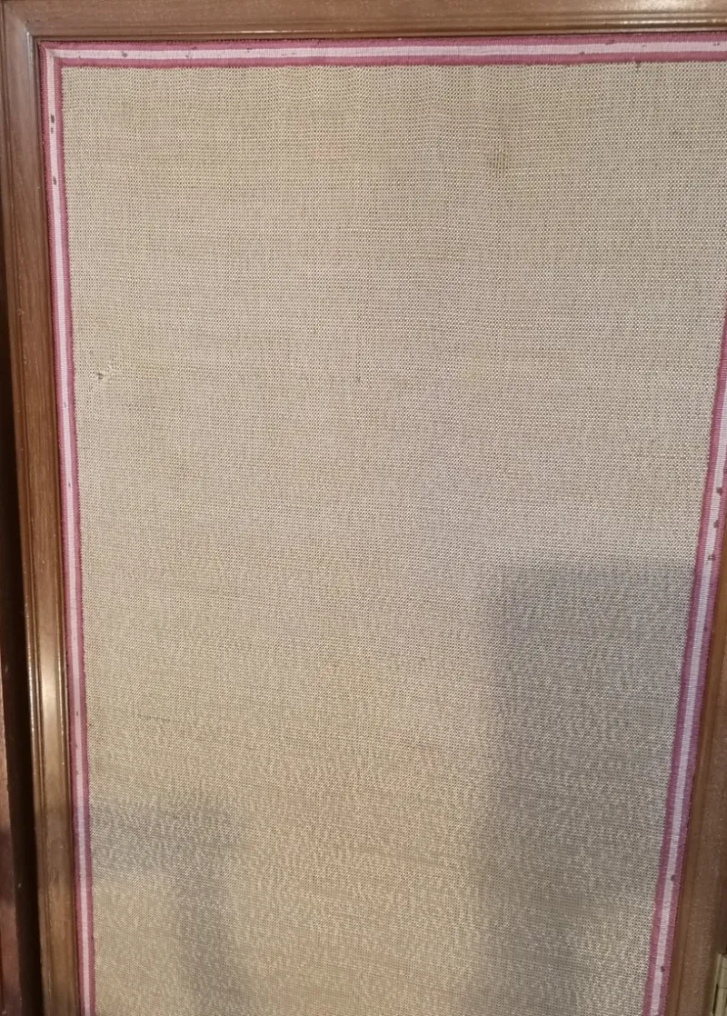 Pamono Double Sided Trifold Privacy Screen or Room Divider