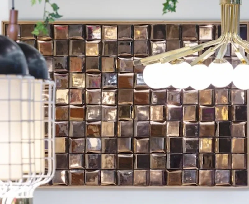 Pamono Douro Tiles Panel by Mambo Unlimited Ideas> Decorative Objects