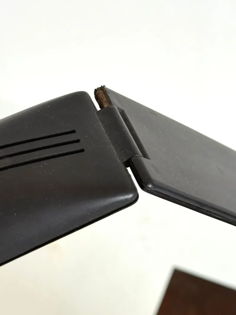Clearance Pamono Dove Desk Lamp in Black by Marco Colombo & Mario Barbaglia for PAF Studio