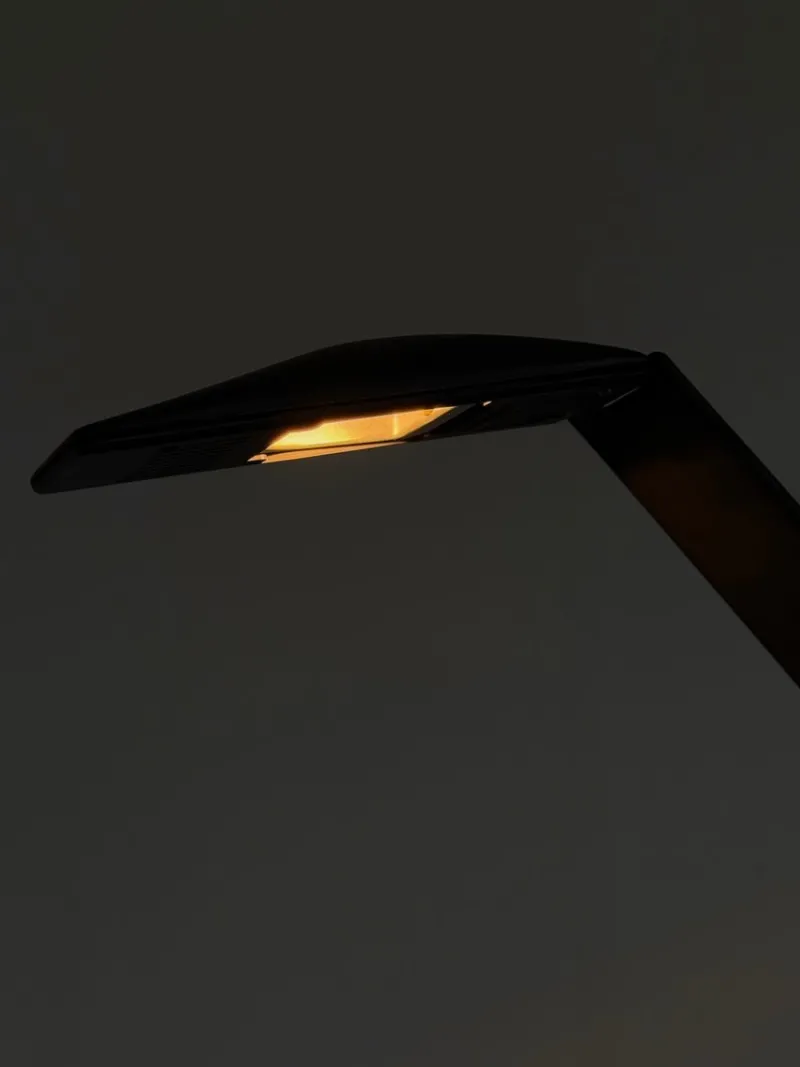 Clearance Pamono Dove Desk Lamp in Black by Marco Colombo & Mario Barbaglia for PAF Studio