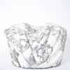 Pamono Draped Bust Sculpture, 1800s, Marble> Sculpture