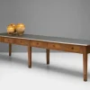 Pamono Drapers Shop Table, 1900s> Worktables & Workbenches