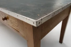 Pamono Drapers Shop Table, 1900s><noscript><img width=