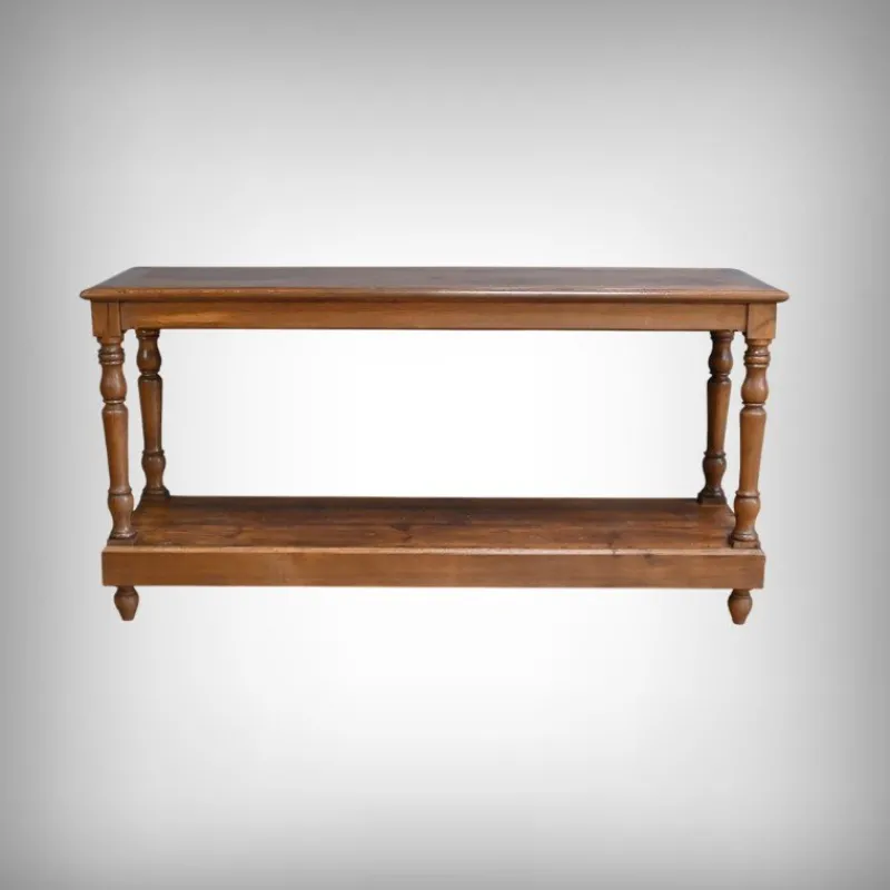 Pamono Drapers Table in Oak and Fir> Worktables & Workbenches