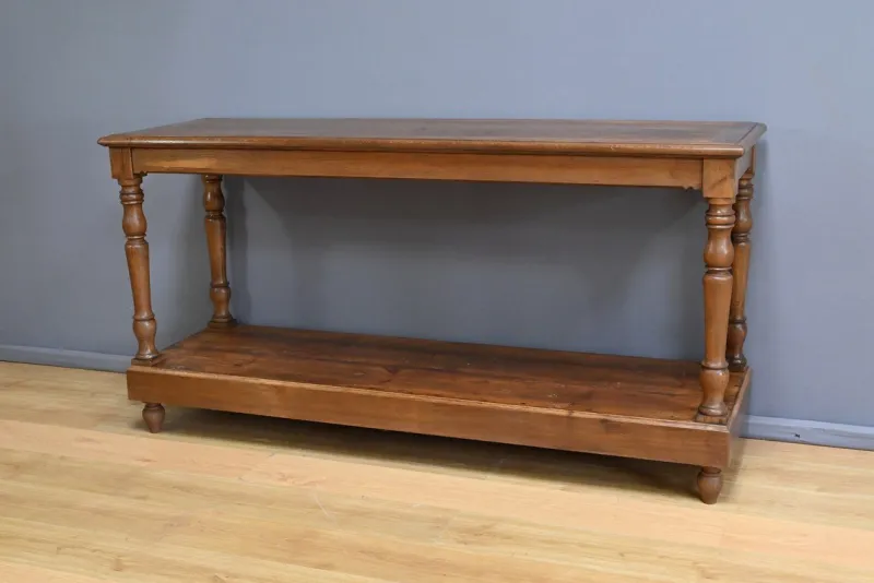 Pamono Drapers Table in Oak and Fir> Worktables & Workbenches