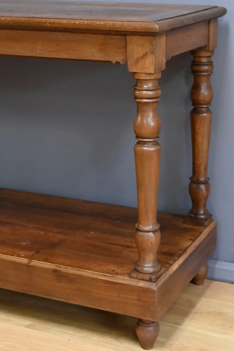 Pamono Drapers Table in Oak and Fir> Worktables & Workbenches