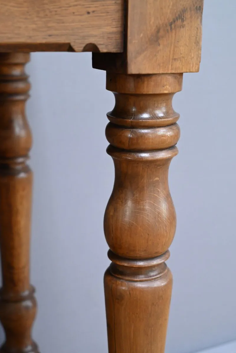 Pamono Drapers Table in Oak and Fir> Worktables & Workbenches