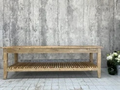 Pamono Drapers Table or Kitchen Island, 1950s> Console Tables