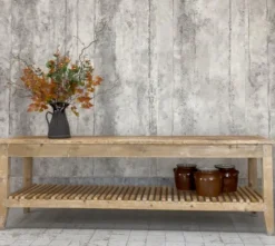 Pamono Drapers Table or Kitchen Island, 1950s><noscript><img width=
