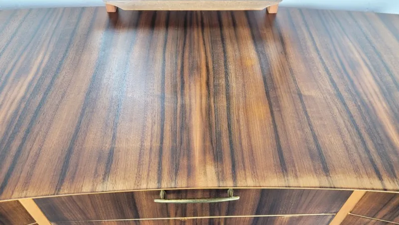 New Pamono Dressing Table attributed to Neil Morris for Morris of Glasgow