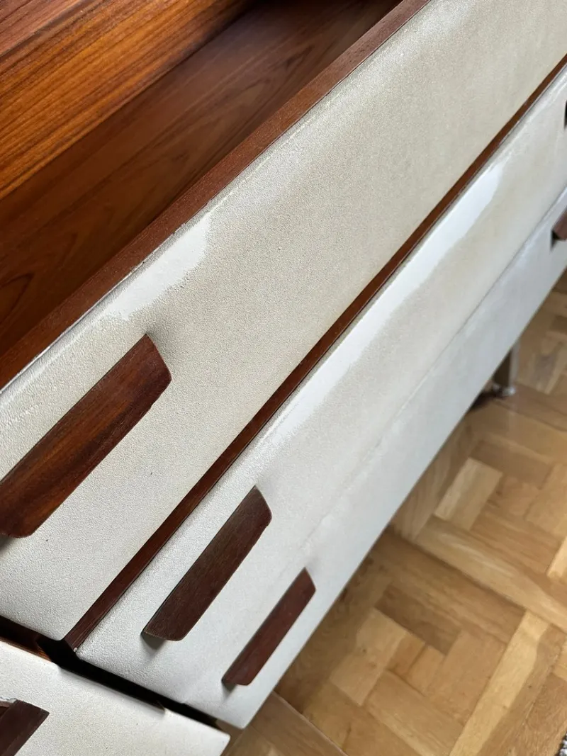 Pamono Dressing Table attributed to Roger Landault, 1960> Dressing Tables