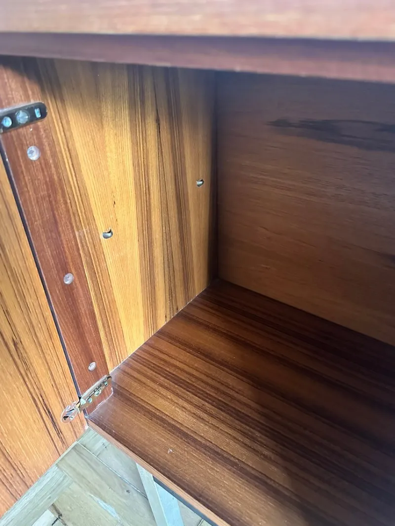 Pamono Dressing Table attributed to Roger Landault, 1960> Dressing Tables