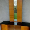 Pamono Dressing Table by Jindrich Halabala for Up Závody, 1950s> Dressing Tables