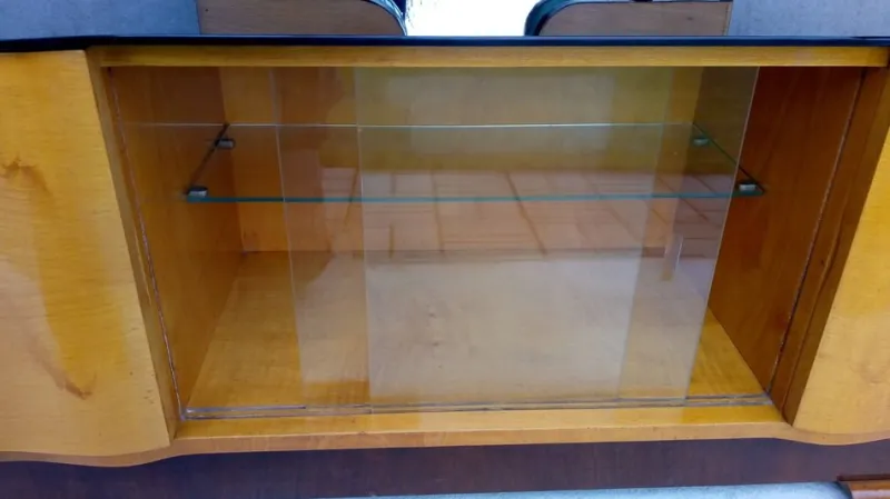 Pamono Dressing Table by Jindrich Halabala for Up Závody, 1950s> Dressing Tables