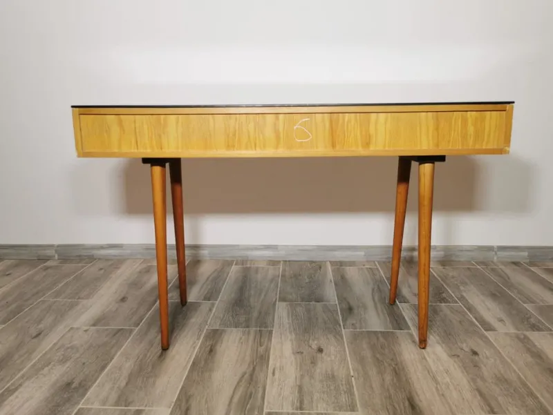Pamono Dressing Table by Mojmir Pozar for Up Závody, 1964> Dressing Tables