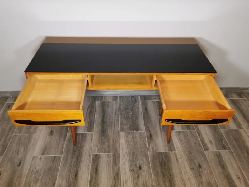 Pamono Dressing Table by Mojmir Pozar for Up Závody, 1964> Dressing Tables