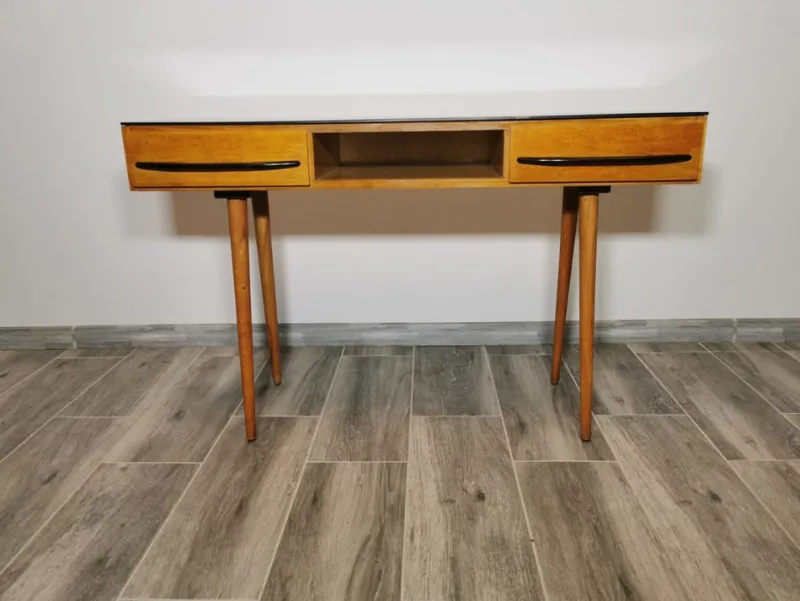 Pamono Dressing Table by Mojmir Pozar for Up Závody, 1964> Dressing Tables