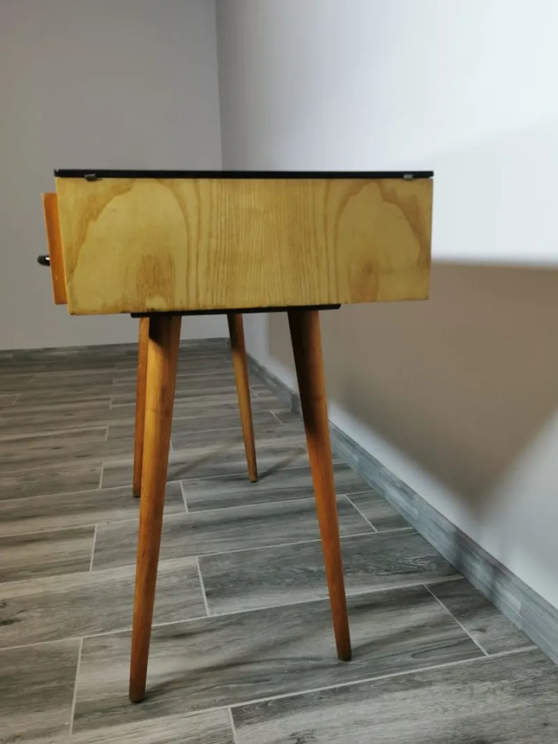 Pamono Dressing Table by Mojmir Pozar for Up Závody, 1964> Dressing Tables