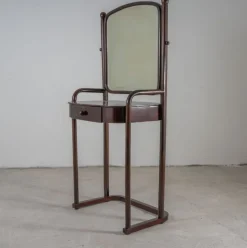 Pamono Dressing Table in Beech by Josef Hoffmann for Jacob & Josef Kohn, 1890s> Dressing Tables