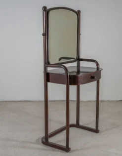 Pamono Dressing Table in Beech by Josef Hoffmann for Jacob & Josef Kohn, 1890s> Dressing Tables