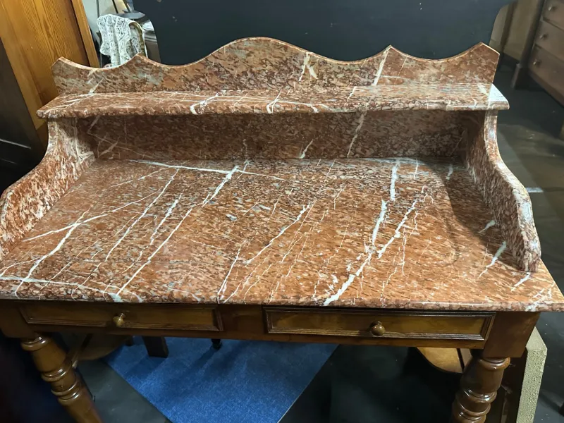 Discount Pamono Dressing Table in Marble
