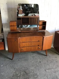 Pamono Dressing Table, 1950s> Dressing Tables