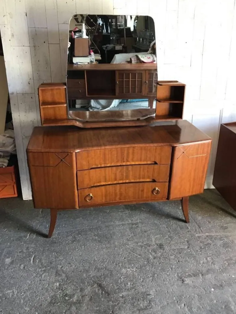 Pamono Dressing Table, 1950s> Dressing Tables