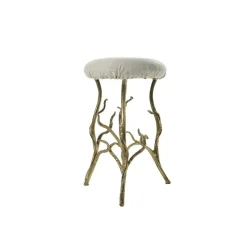 Hot Pamono Dressing Table with Triptych Mirror by Henri Fernandez