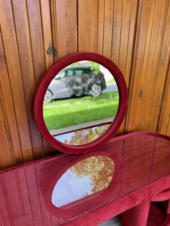 Best Pamono Dressing Tables by Kecskeméti Bútorertékesítő Vállalat, 1975, Set of 4