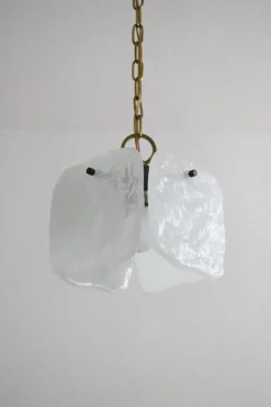 Pamono Dürnstein Pendant Light from J.T. Kalmar, 1960s><noscript><img width=
