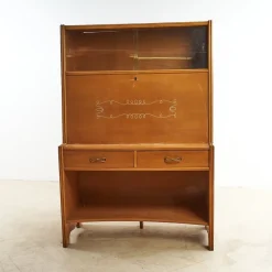 Best Pamono Drop-Down Secretaire, 1960s-1970s