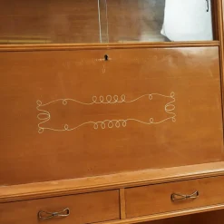 Best Pamono Drop-Down Secretaire, 1960s-1970s