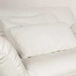 New Pamono DS 142 Wing Leather Daybed in White from de Sede