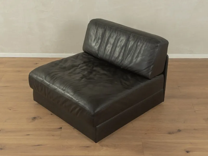 Pamono DS-76 Chair from De Sede, 1970s> Lounge Chairs & Armchairs