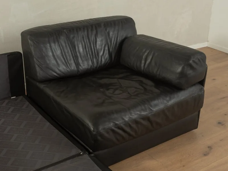 New Pamono DS-76 Modular Sofa from De Sede, 1970s, Set of 2