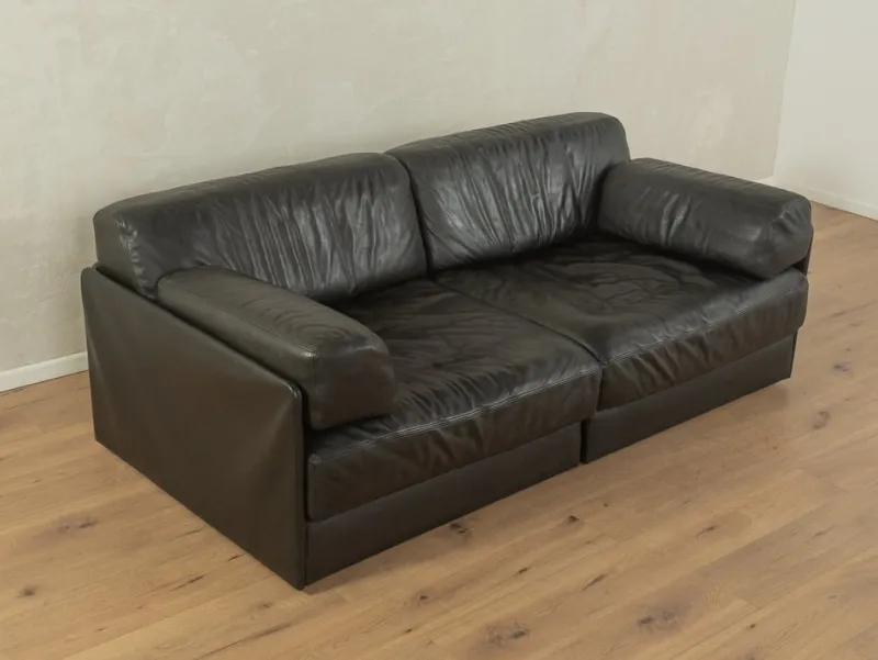 New Pamono DS-76 Modular Sofa from De Sede, 1970s, Set of 2