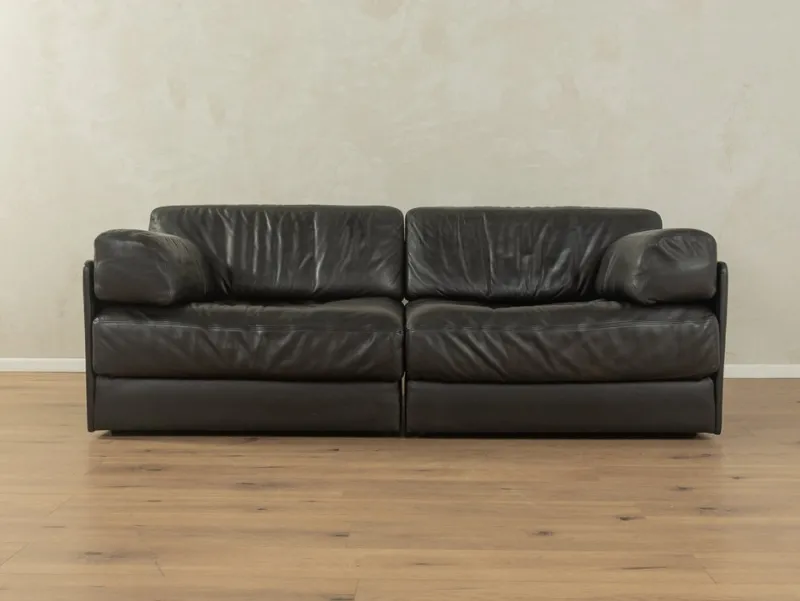 New Pamono DS-76 Modular Sofa from De Sede, 1970s, Set of 2
