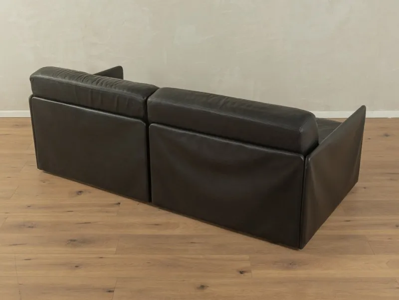 New Pamono DS-76 Modular Sofa from De Sede, 1970s, Set of 2