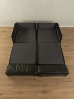New Pamono DS-76 Modular Sofa from De Sede, 1970s, Set of 2