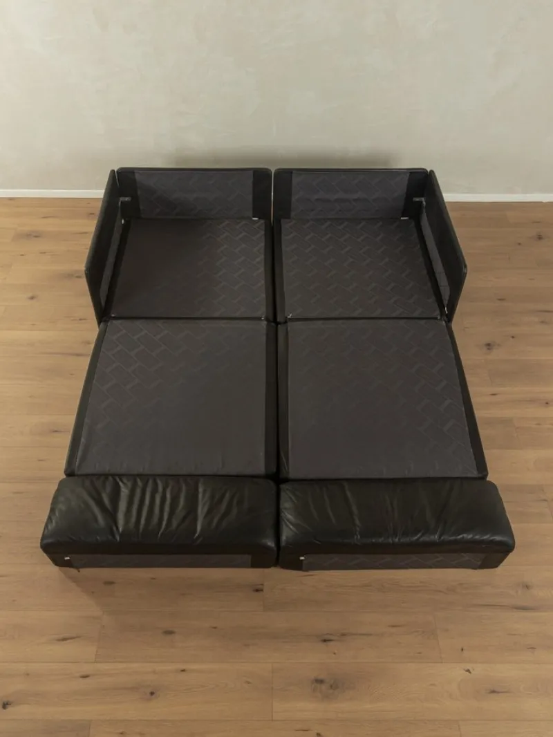 New Pamono DS-76 Modular Sofa from De Sede, 1970s, Set of 2
