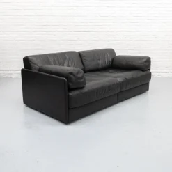 Pamono DS-76 2-Seater Sofa from de Sede, 1970s> Couches & Sofas