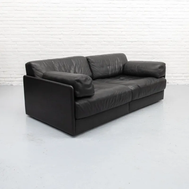Pamono DS-76 2-Seater Sofa from de Sede, 1970s> Couches & Sofas
