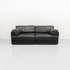 Pamono DS-76 2-Seater Sofa from de Sede, 1970s> Couches & Sofas
