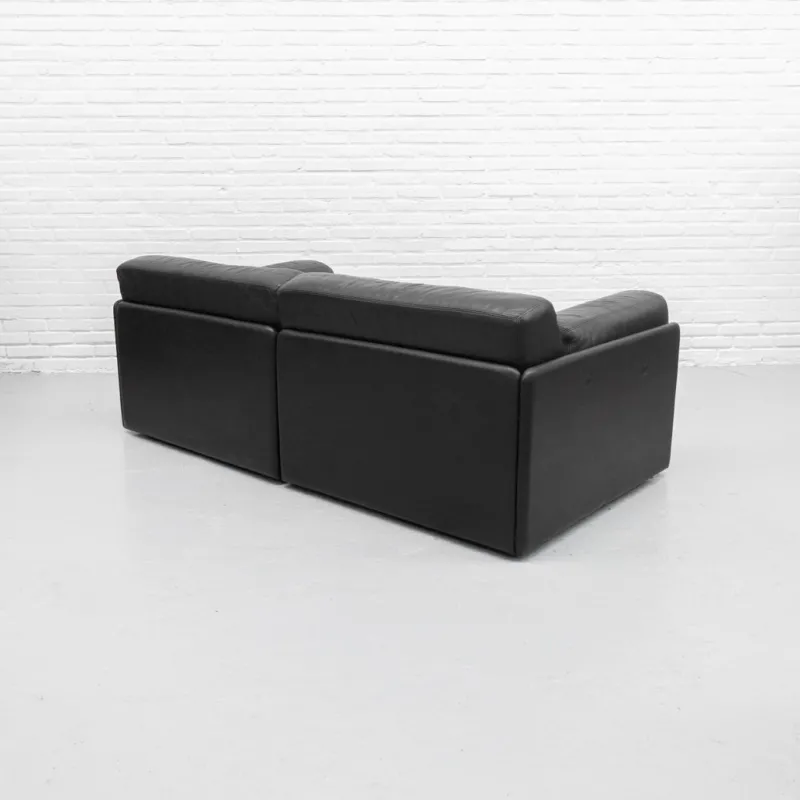 Pamono DS-76 2-Seater Sofa from de Sede, 1970s> Couches & Sofas