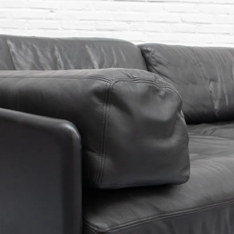 Pamono DS-76 2-Seater Sofa from de Sede, 1970s> Couches & Sofas