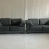 Pamono DS-17 Sofas in Genuine Leather from De Sede, 2000s, Set of 2> Couches & Sofas